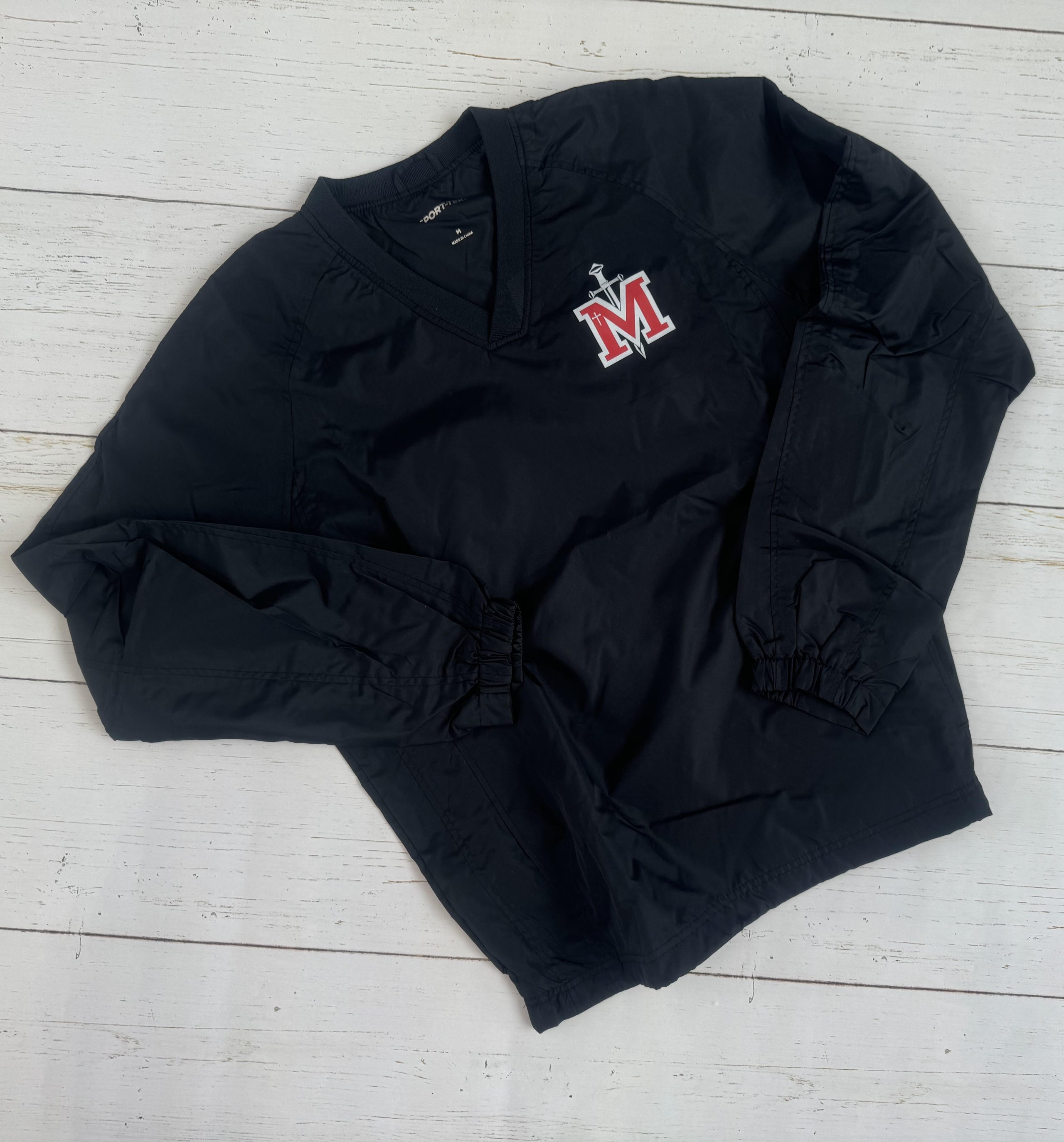 Long sleeve windbreaker cheap